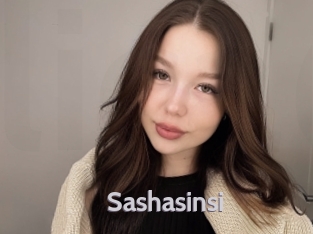 Sashasinsi