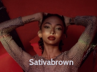 Sativabrown