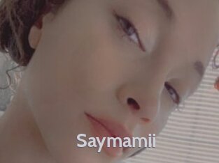 Saymamii