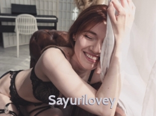 Sayurilovey