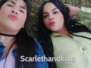 Scarlethandkiara