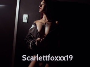 Scarlettfoxxx19