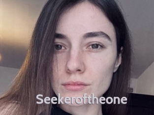 Seekeroftheone