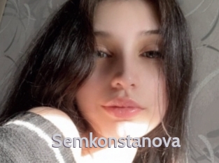 Semkonstanova