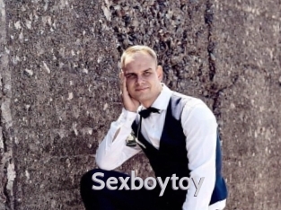 Sexboytoy