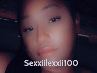 Sexxiilexxii100