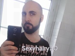 Sexyhairy30