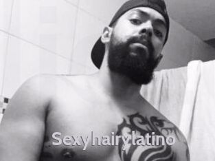 Sexyhairylatino