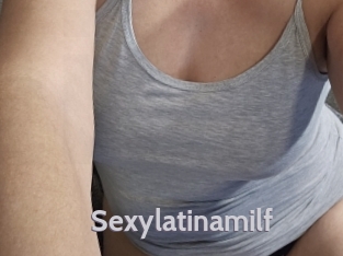 Sexylatinamilf