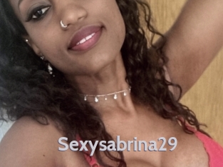 Sexysabrina29