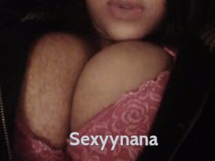 Sexyynana