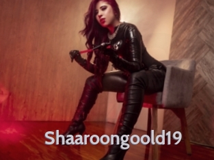 Shaaroongoold19