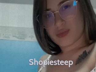 Shopiesteep