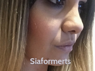 Siaformerts