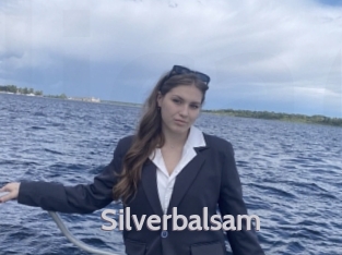 Silverbalsam