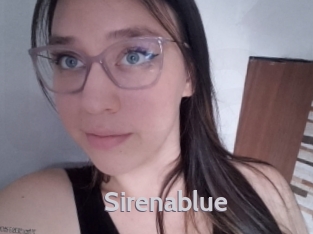 Sirenablue