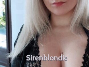 Sirenblondie