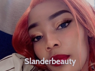 Slanderbeauty