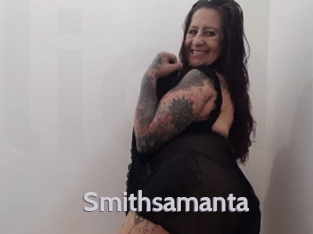 Smithsamanta