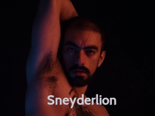 Sneyderlion