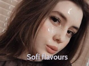 Sofi_flavours