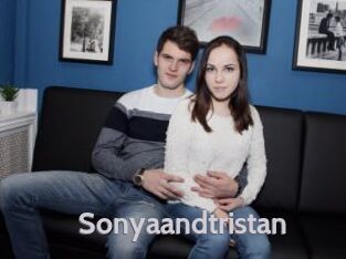 Sonyaandtristan