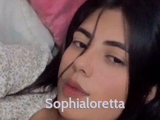 Sophialoretta