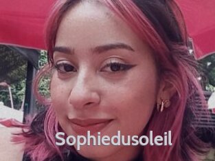 Sophiedusoleil