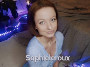 Sophieleroux