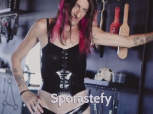 Sporastefy