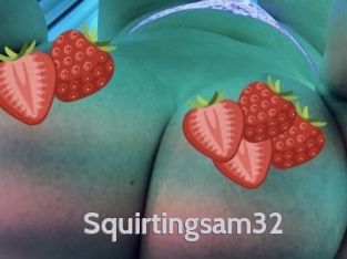 Squirtingsam32