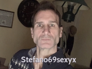 Stefano69sexyx