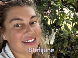 Stefijune