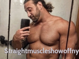 Straightmuscleshowoffny