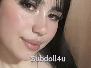 Subdoll4u