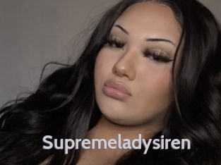 Supremeladysiren