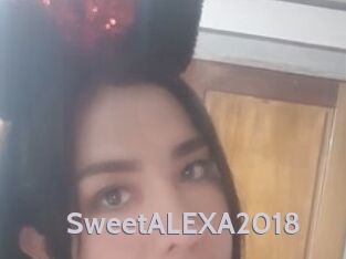 SweetALEXA2018