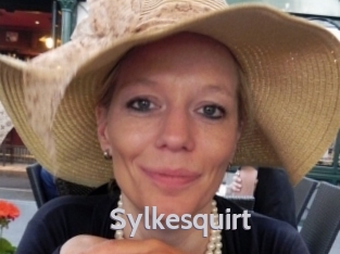 Sylkesquirt