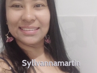 Syllvannamartin