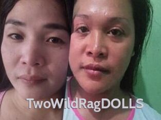 TwoWildRagDOLLS