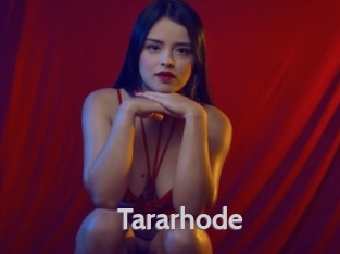 Tararhode