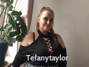 Tefanytaylor