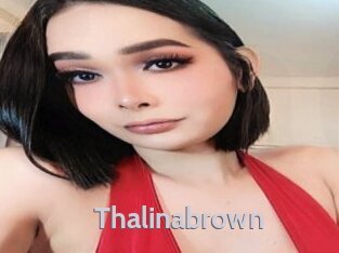 Thalinabrown