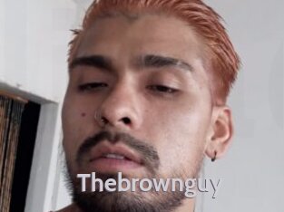 Thebrownguy