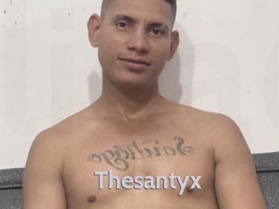 Thesantyx