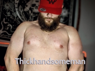 Thickhandsomeman