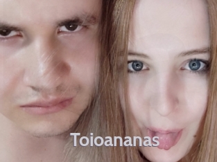 Toioananas