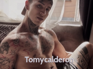 Tomycalderon