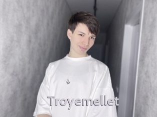 Troyemellet