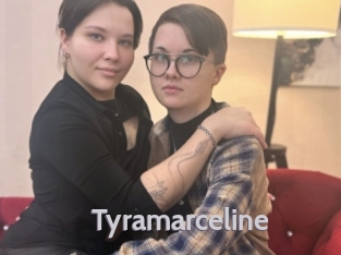 Tyramarceline